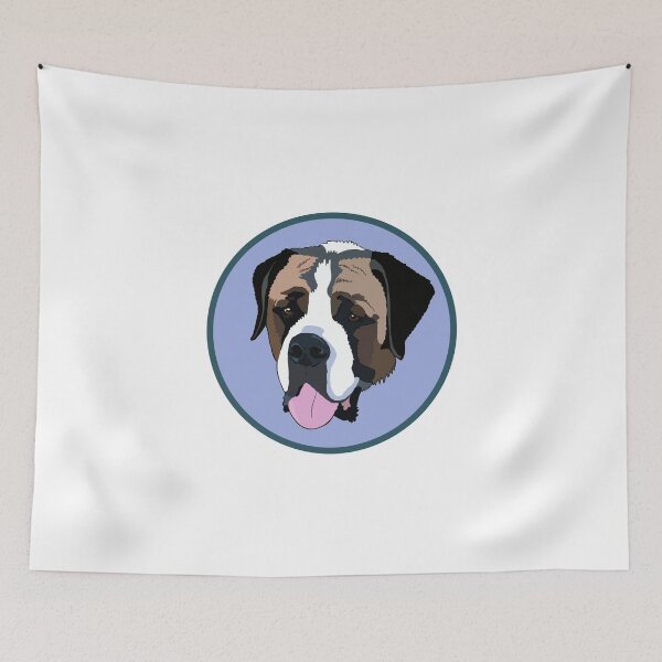 Item preview, St Bernard designed and sold by boberweiser.