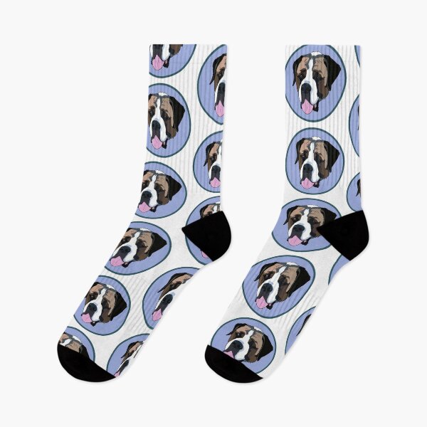 Item preview, St Bernard designed and sold by boberweiser.