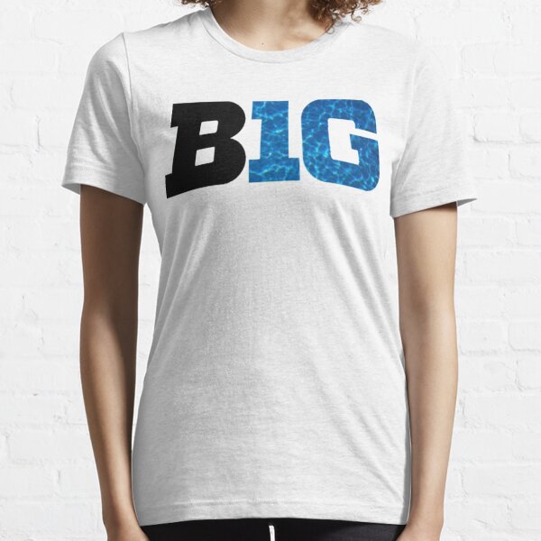 BRANDON GRAHAM Big Ten Conference  Essential T-Shirt for Sale by