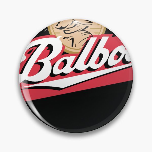 Item preview, Balboa Beer Logo designed and sold by HeberKertzmann.