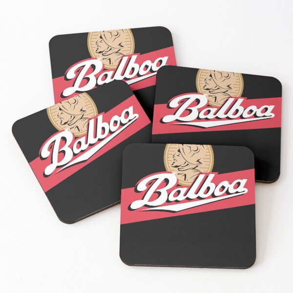 Item preview, Balboa Beer Logo designed and sold by HeberKertzmann.