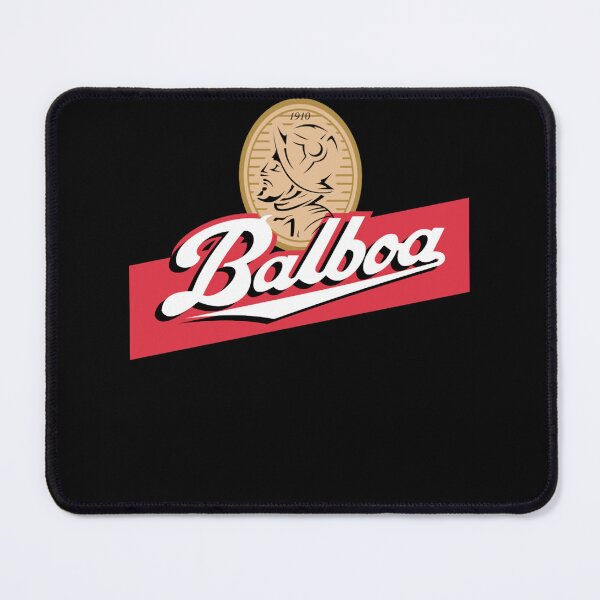 Item preview, Balboa Beer Logo designed and sold by HeberKertzmann.