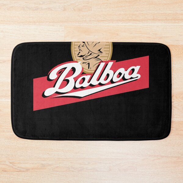 Item preview, Balboa Beer Logo designed and sold by HeberKertzmann.