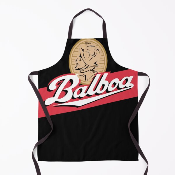 Item preview, Balboa Beer Logo designed and sold by HeberKertzmann.