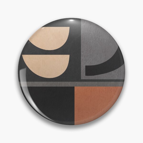 Item preview, Modern Abstract Minimal Shapes 67  designed and sold by ThingDesign.