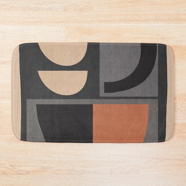 Item preview, Modern Abstract Minimal Shapes 67  designed and sold by ThingDesign.