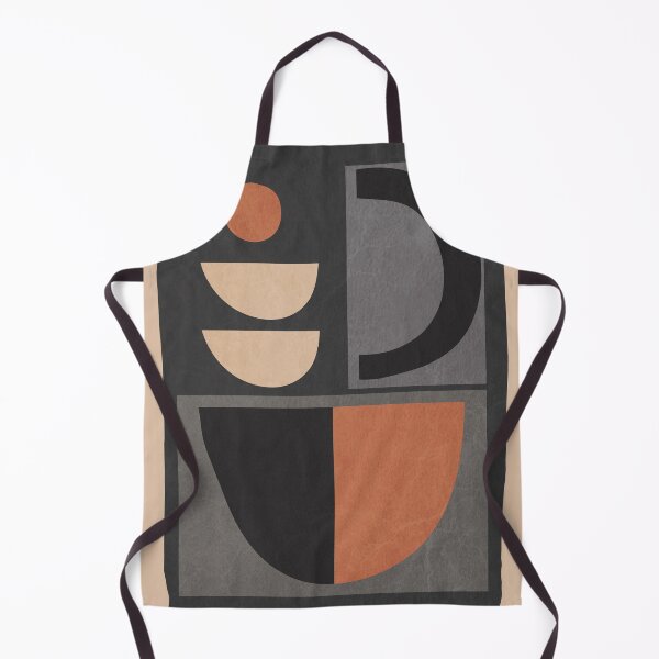 Item preview, Modern Abstract Minimal Shapes 67  designed and sold by ThingDesign.