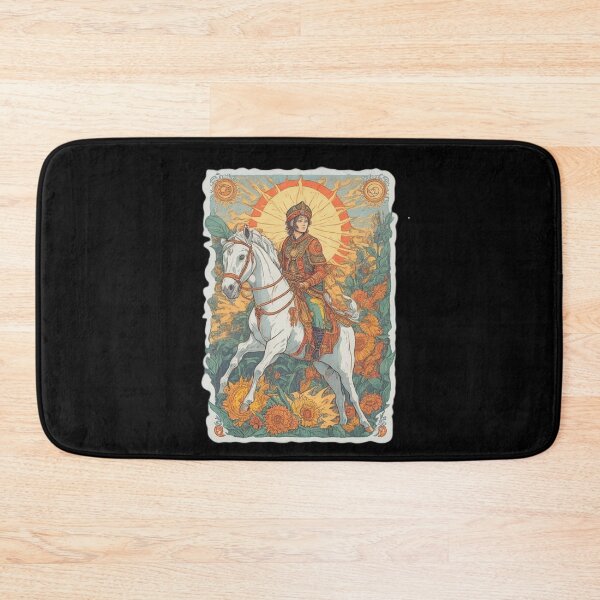 Item preview, Major Arcana The Sun - Intricated Tarot Card designed and sold by Pixel Waite.
