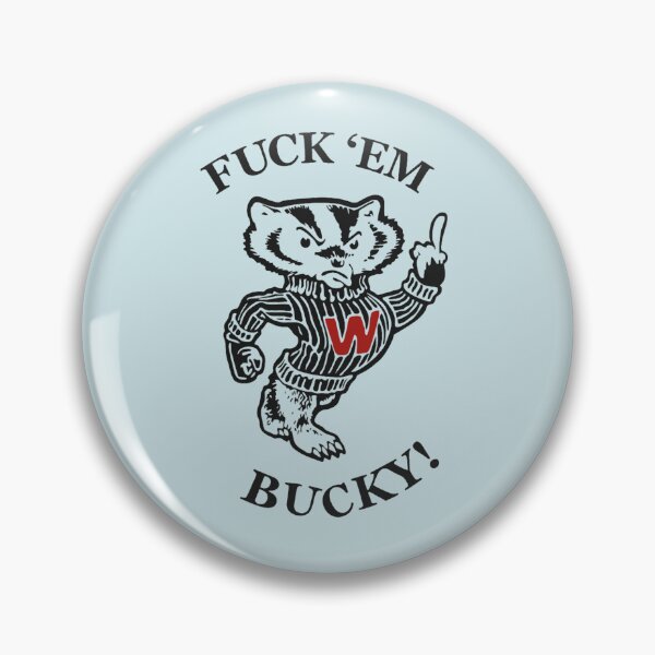 Artikel-Vorschau von Fick sie Bucky, designt und verkauft von Jahmirperrin.