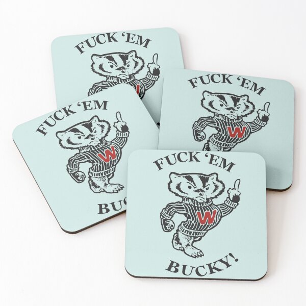 Item preview, Fuck Em Bucky designed and sold by Jahmirperrin.