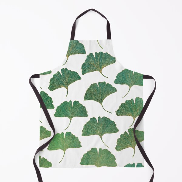 Artikelvorschau, Copy of Copy of Colorful Ginkgo leaves hand drawing on dark background entworfen und verkauft von likapix.