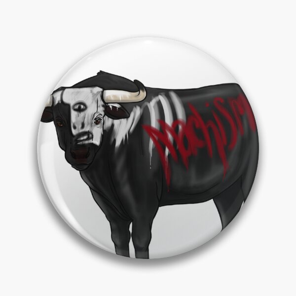 Item preview, .Change the World: Man or Bull designed and sold by Celia The Great.