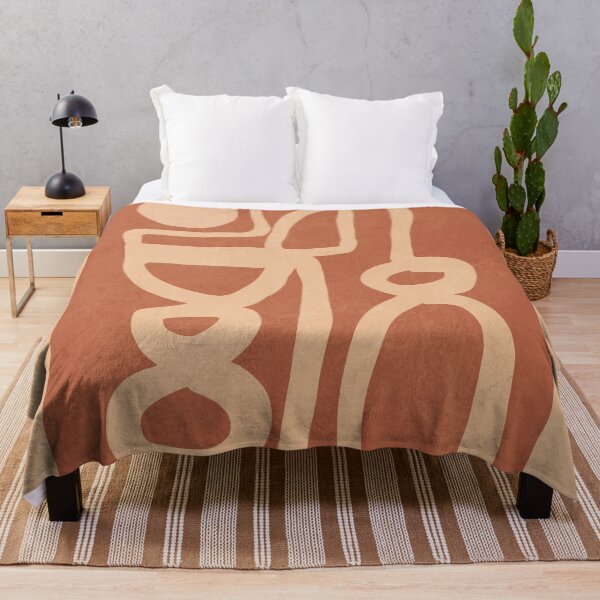 Item preview, Modern Abstract Minimal Shapes 68 designed and sold by ThingDesign.