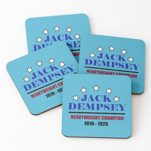 Item preview, Jack Dempsey - World Heavyweight Champion designed and sold by MattOastler.