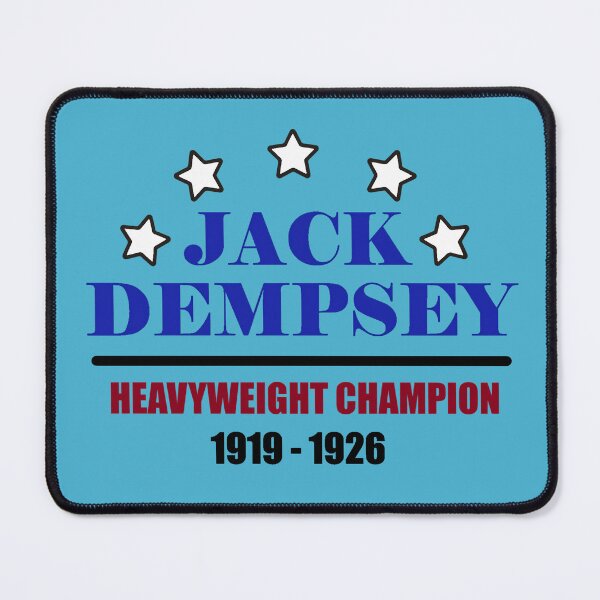 Item preview, Jack Dempsey - World Heavyweight Champion designed and sold by MattOastler.