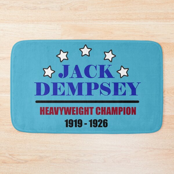 Item preview, Jack Dempsey - World Heavyweight Champion designed and sold by MattOastler.