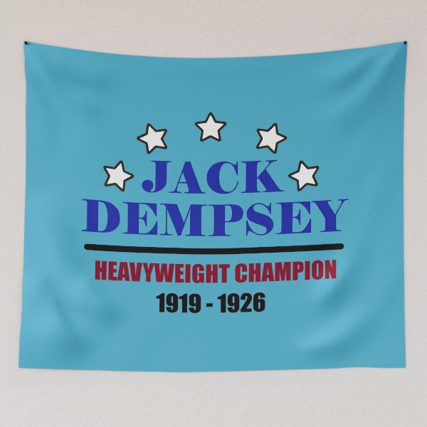 Item preview, Jack Dempsey - World Heavyweight Champion designed and sold by MattOastler.