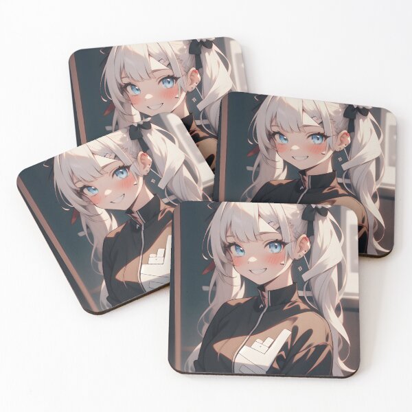 Item preview, anime girl designed and sold by LadyHyun.