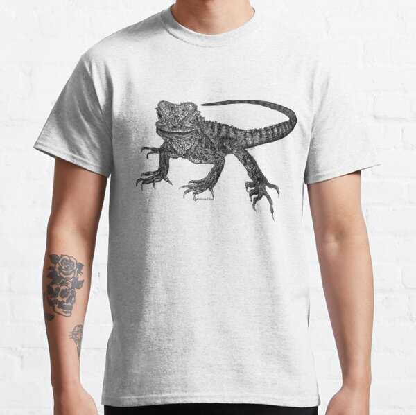 Kenneth the Water Dragon Classic T-Shirt