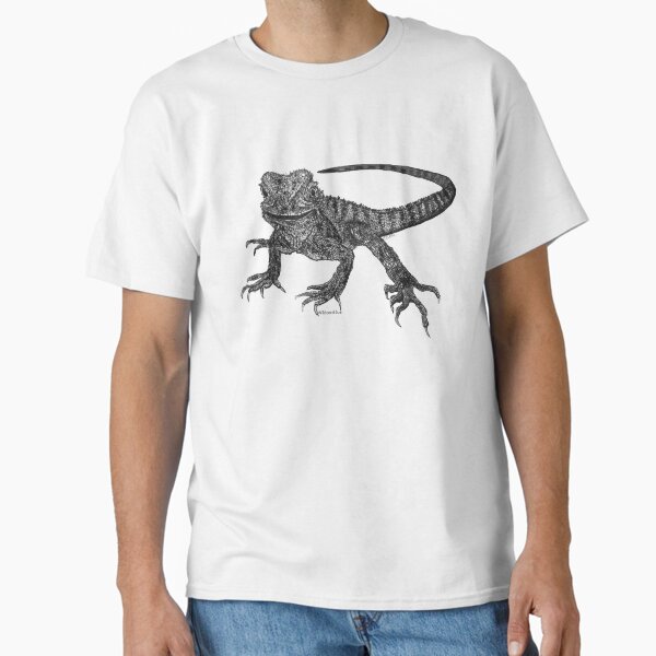 Item preview, Kenneth the Water Dragon designed and sold by Wildcard-Sue.