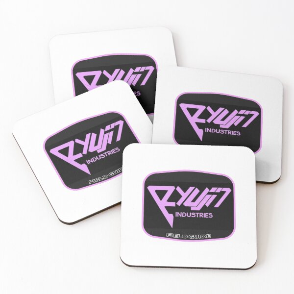 Item preview, Field Guide Ryujin designed and sold by shenitasarkisi.