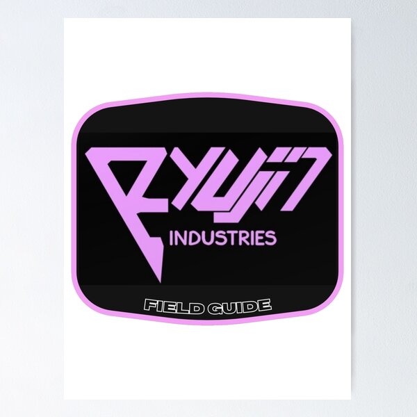 Item preview, Field Guide Ryujin designed and sold by shenitasarkisi.
