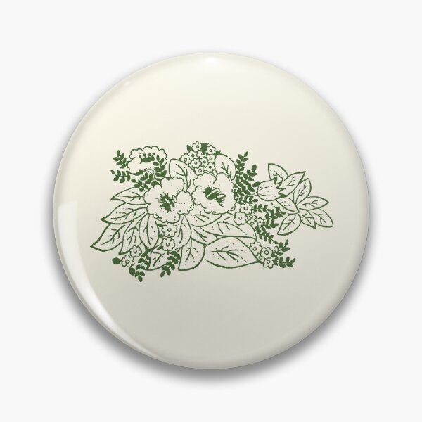 Item preview, Tropical Nanyang Floral Print designed and sold by Petrikovvy.