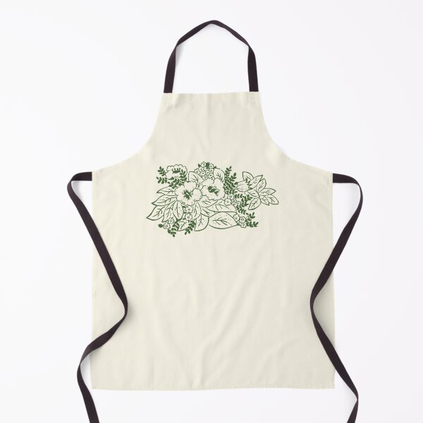 Item preview, Tropical Nanyang Floral Print designed and sold by Petrikovvy.