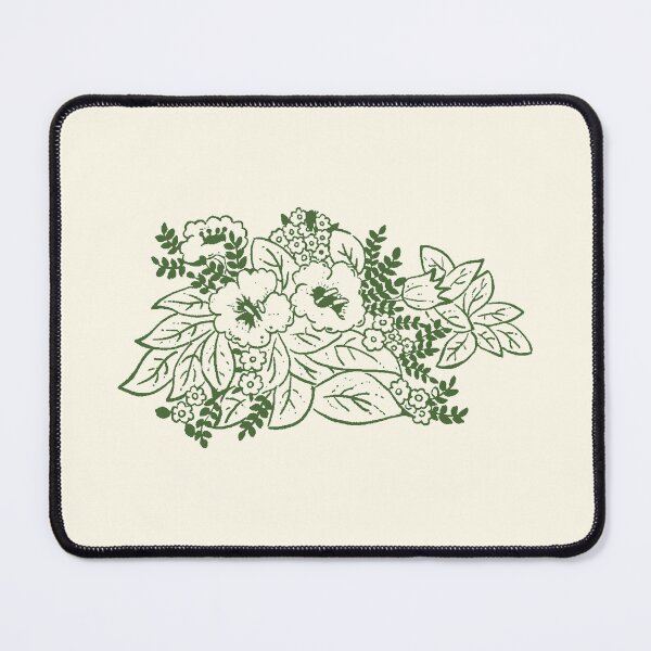 Item preview, Tropical Nanyang Floral Print designed and sold by Petrikovvy.