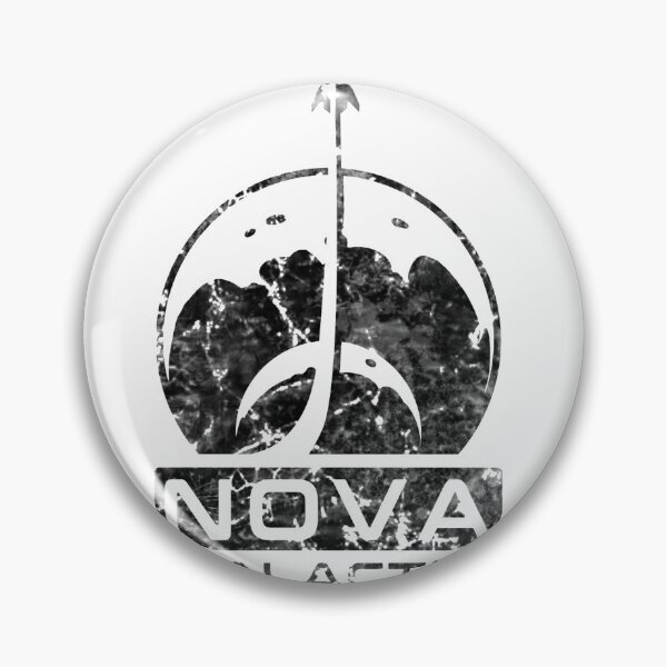 Artikelvorschau, Nova Galactic [verzweifeltes Schwarz] entworfen und verkauft von shenitasarkisi.