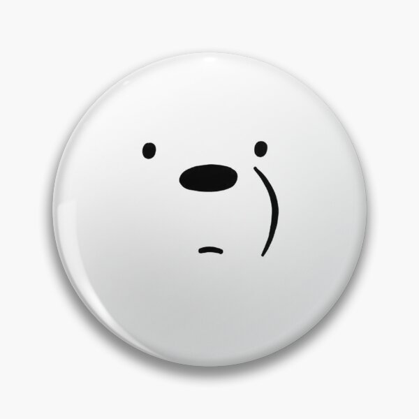 Item preview, Ice Bear We Bare Bears designed and sold by sarahxxdll.