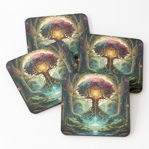 Item preview, Yggdrasil designed and sold by embraceyoursoul.