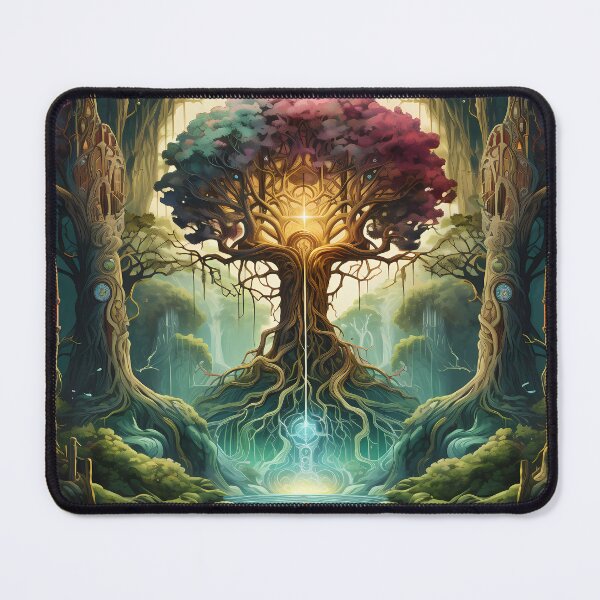 Item preview, Yggdrasil designed and sold by embraceyoursoul.