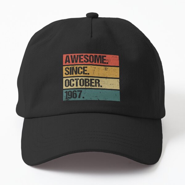 Item preview, Awesome Since October 1967 | Made In 1967 | Vintage October 1967 designed and sold by Christina-grich.