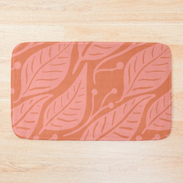 Item preview, Terracotta Leaves XL designed and sold by page-of-wands.