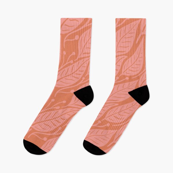 Item preview, Terracotta Leaves XL designed and sold by page-of-wands.
