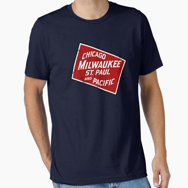 Item preview, The Milwaukee Road system designed and sold by BUNNYROBBER.