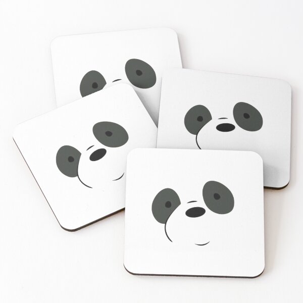 Item preview, We Bare Bears Panda  designed and sold by sarahxxdll.