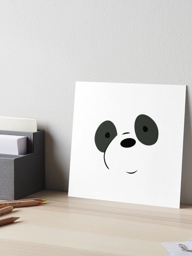 Inspiration Art Case_We Bare Bears – Ogalala World