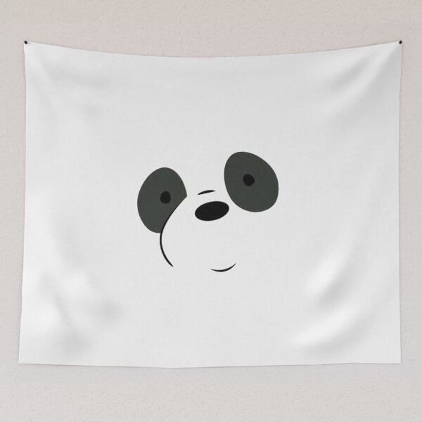 Item preview, We Bare Bears Panda  designed and sold by sarahxxdll.