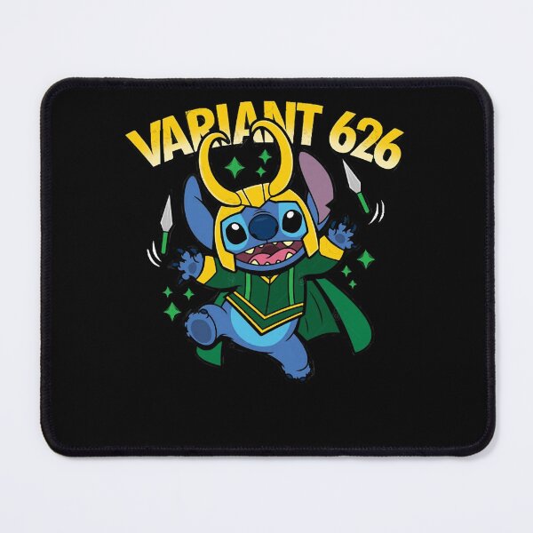 Item preview, Version 626 Stitch Cute Alien Loki Variant designed and sold by AndreaFashionA.