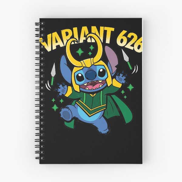 Item preview, Version 626 Stitch Cute Alien Loki Variant designed and sold by AndreaFashionA.