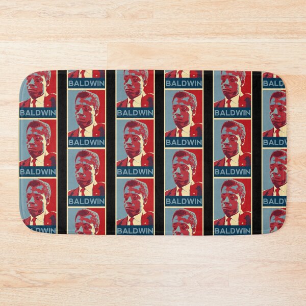 Item preview, James Baldwin poster designed and sold by StoreGavyn.