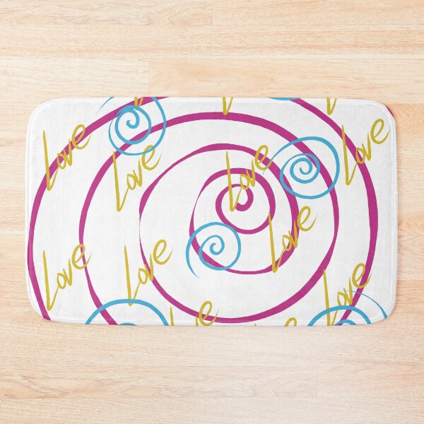 Item preview, Minimalist Abstract Art, love,  designed and sold by neurostructure.