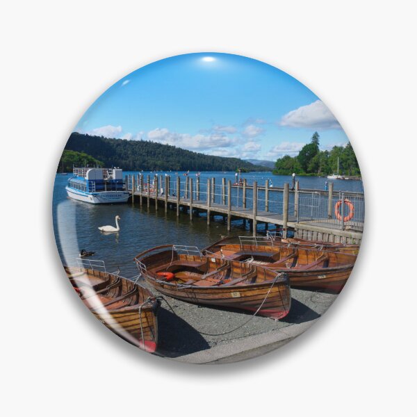 Item preview, Bowness On Windermere  designed and sold by Alisonchambers2.
