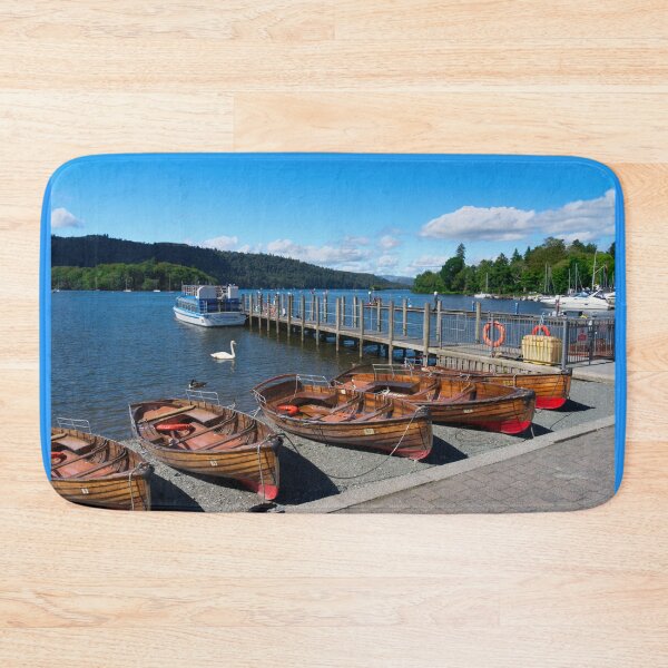 Item preview, Bowness On Windermere  designed and sold by Alisonchambers2.