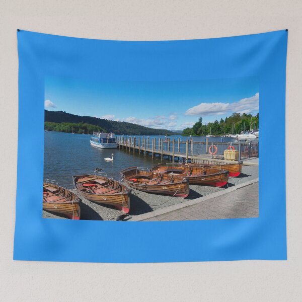 Item preview, Bowness On Windermere  designed and sold by Alisonchambers2.