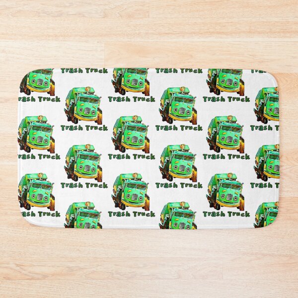 Item preview, hank and trash truck designed and sold by ClothingKellen.