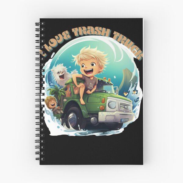 Item preview, I love Trash Truck, Hank and Trash Truck designed and sold by peltaWaylon89.