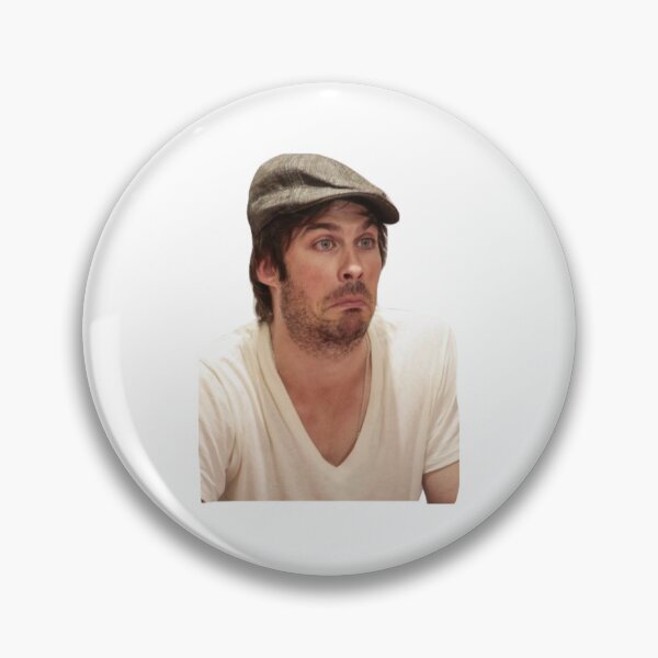 Item preview, Ian Somerhalder                  (17) designed and sold by PowerDerickClo.